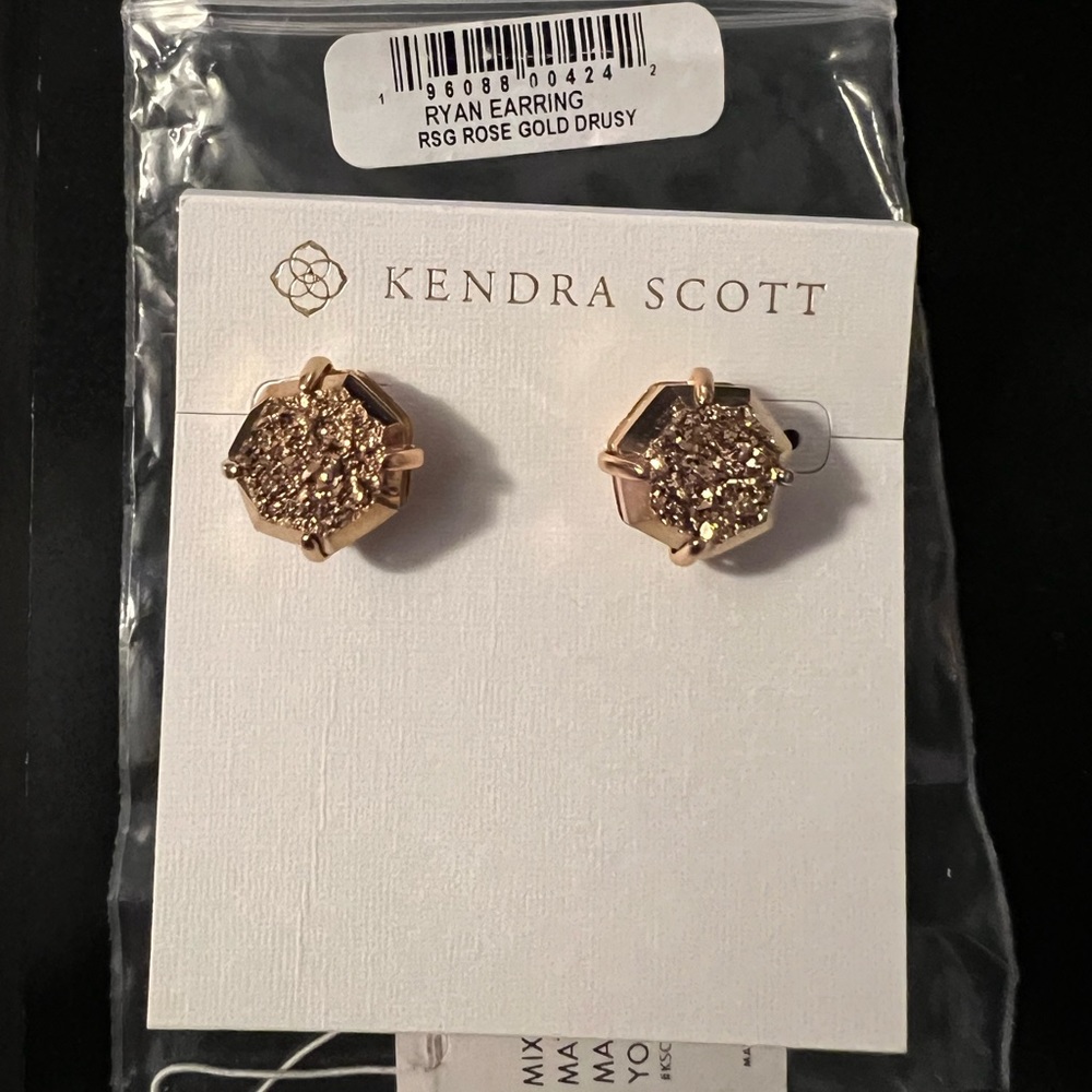 Kendra Scott Ryan earrings
